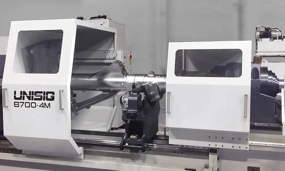bta deep hole drilling machine
