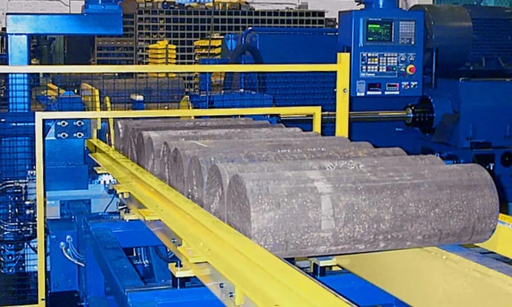 heavy-bar-loader-automtation-for-deep-hole-drilling-machine heavy part handling for drilling machines