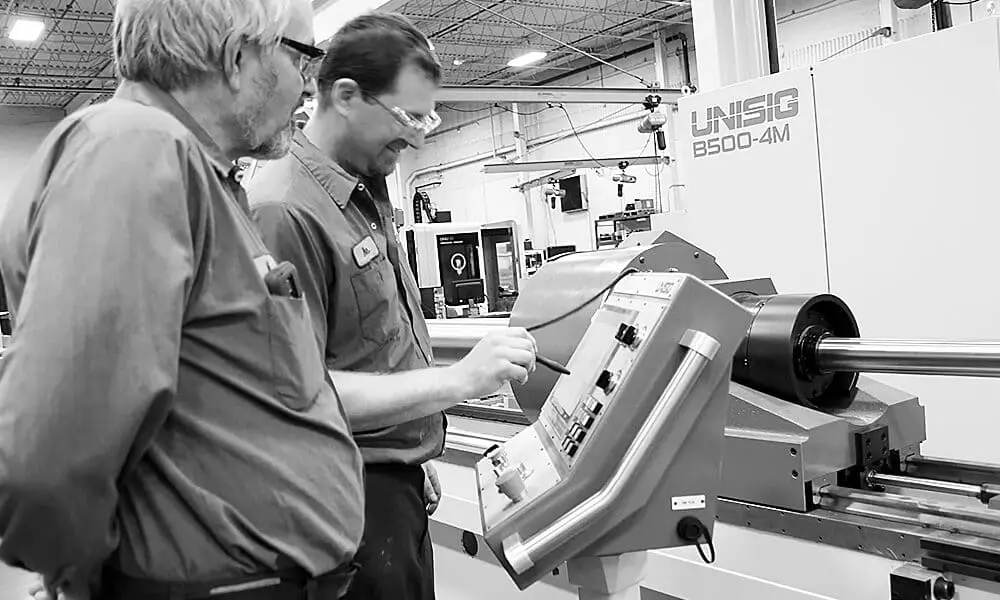 unisig-machine-support-and-training machine support and training