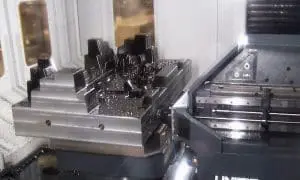 mold manufacturing
