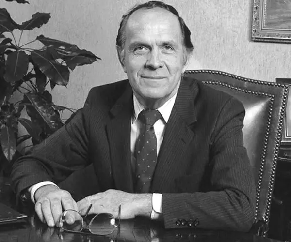 John Korosec Entrust Founder