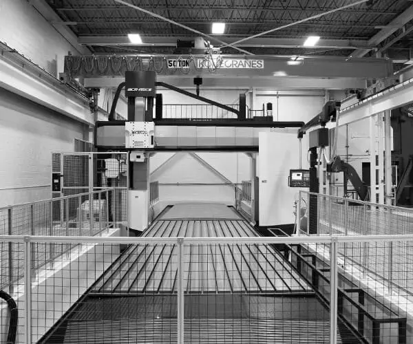 UNISIG manufacturing investment in machining