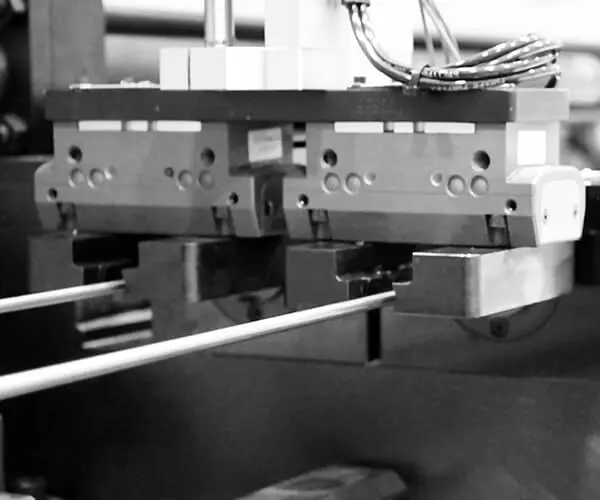 automation for rifle machine