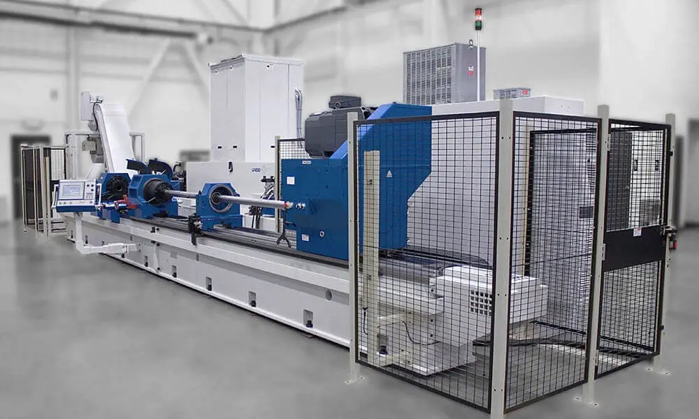 Cylinder Finishing on the S600 | Video