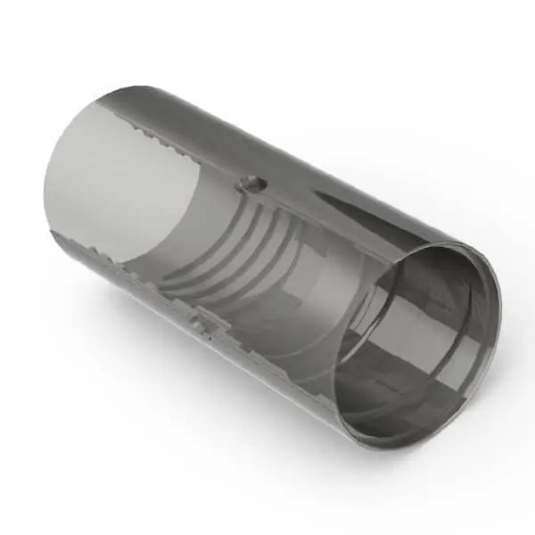 bta-drill-tube-adapter-cutaway-UNISIG BTA drill tube adapter diagram