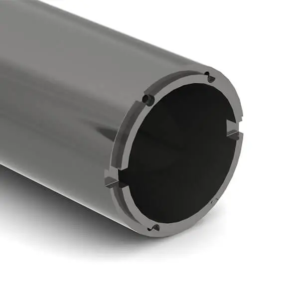 bta-drill-tube-flange-connection-UNISIG BTA drill tube connection