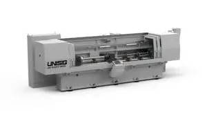 UNI-50 BTA deep hole drilling machine
