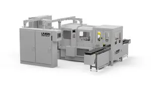 UNI custom gundrilling machine