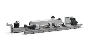 S-Series skiving machine