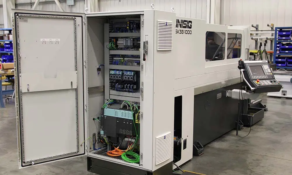 unisig_elec_machine_startup
