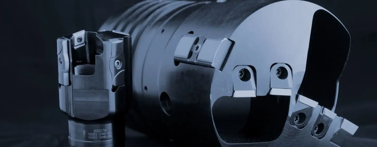 BTA Drilling: Brazed Versus Indexable Tooling