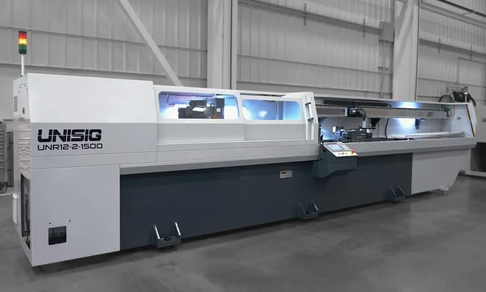 UNISIG UNR12-2-1500 Reaming Machine