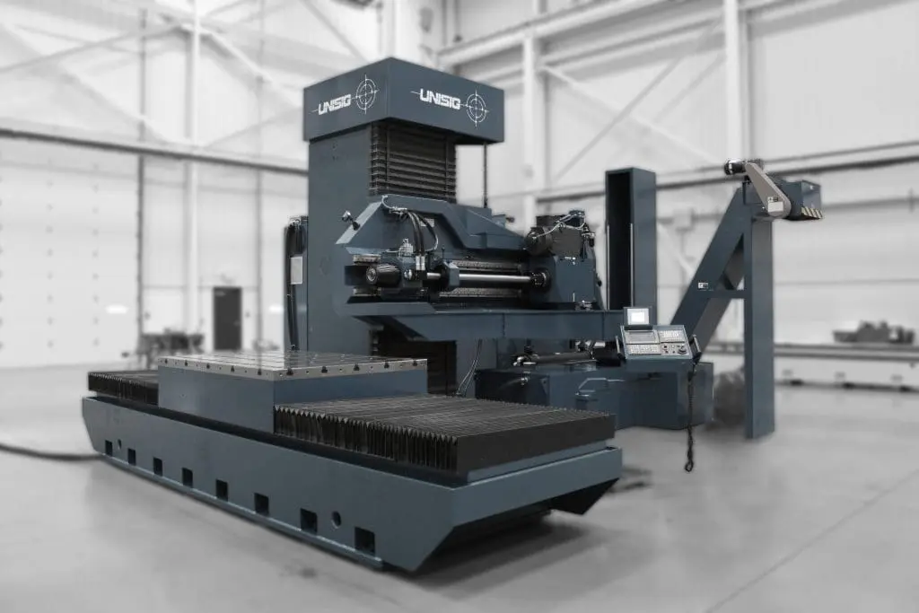 USC75H large table machine UNISIG USC large table machine