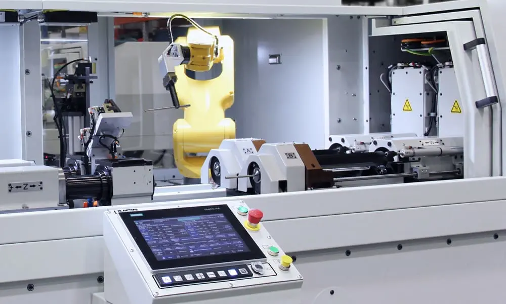 UNISIG UNE6-2i with new HMI