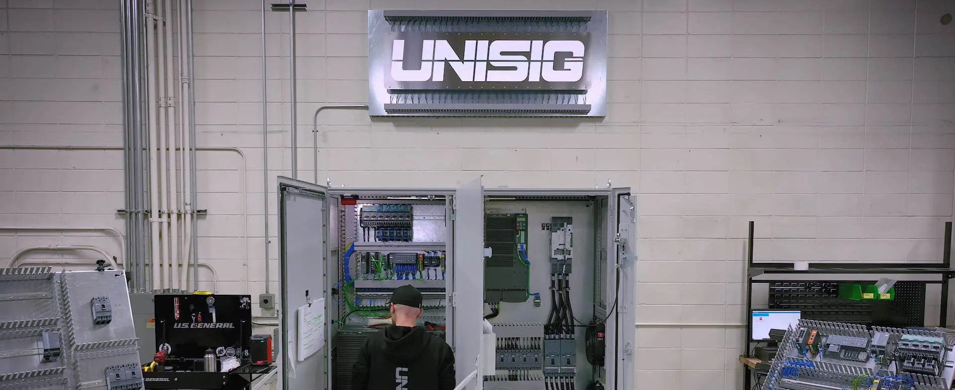 ENERGY EFFICIENCY AT UNISIG