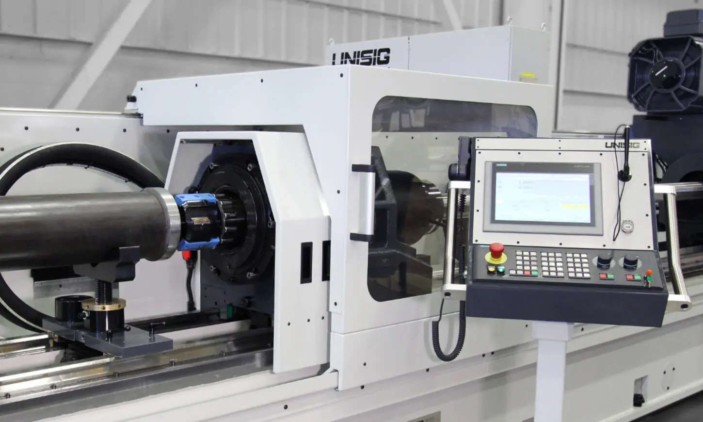 UNISIG-Skiving-Burnishing-Machine Skiving Burnishing Machine