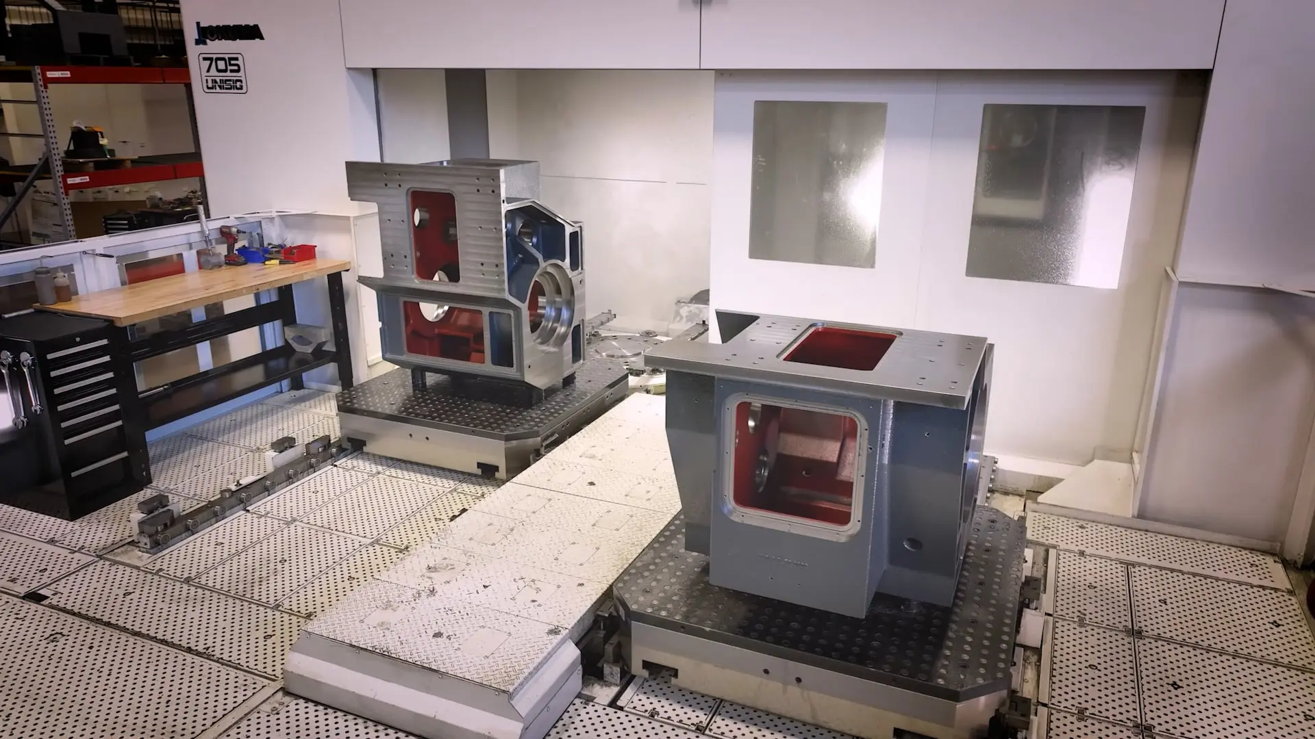 The B-Series Geared Headstock