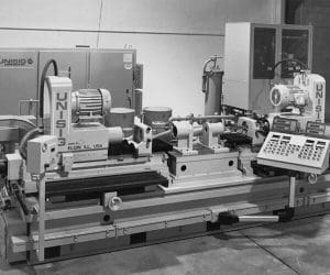 History - UNISIG Deep Hole Drilling Machines