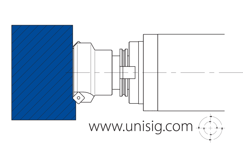 milling tool diagram