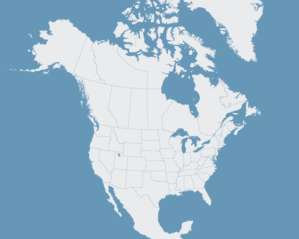 deep hole drilling north america