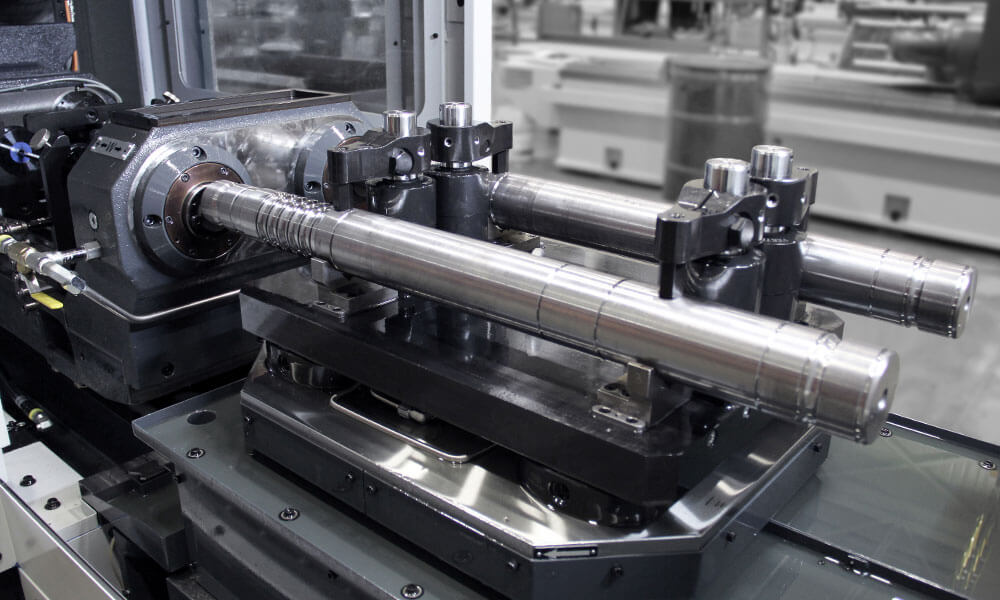 Off-Center Production Gundrilling Machine on the UNI-XY | Video