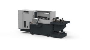 USK table gundrilling machine