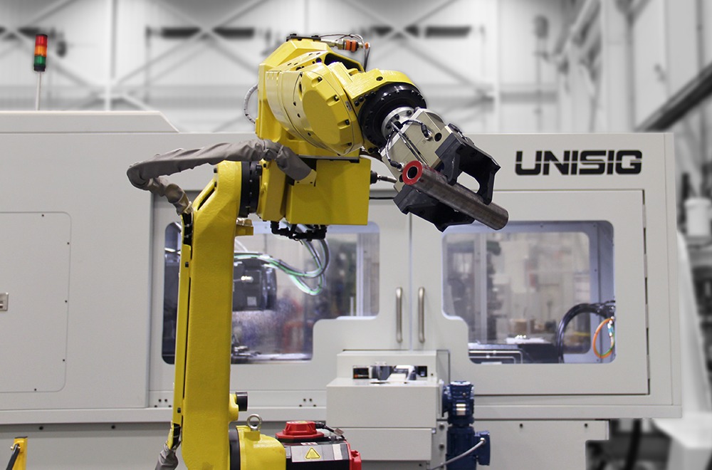 UNISIG to Focus on Engineered Automation for Gundrilling at EASTEC