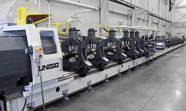 Oil And Gas - UNISIG Deep Hole Drilling Machines