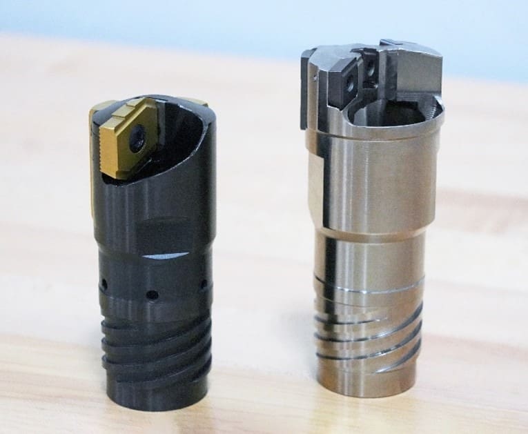 BTA Drilling: Brazed Versus Indexable Tooling - UNISIG Deep Hole ...