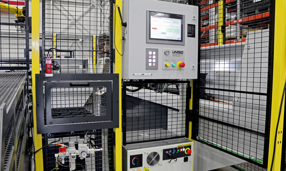 R-2-2-1 Fully Automated Cell Controller