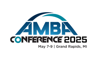 AMBA Conference Logo